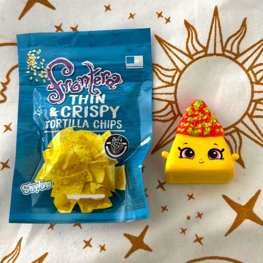 Shopkins real littles